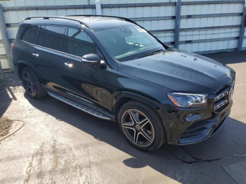 2022 MERCEDES-BENZ GLS 450 4MATIC