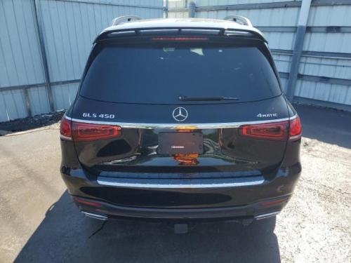 2022 MERCEDES-BENZ GLS 450 4MATIC