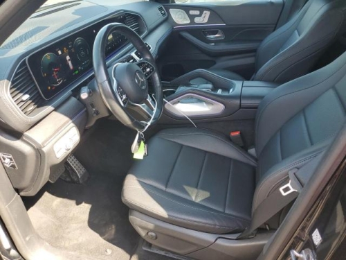 2022 MERCEDES-BENZ GLS 450 4MATIC