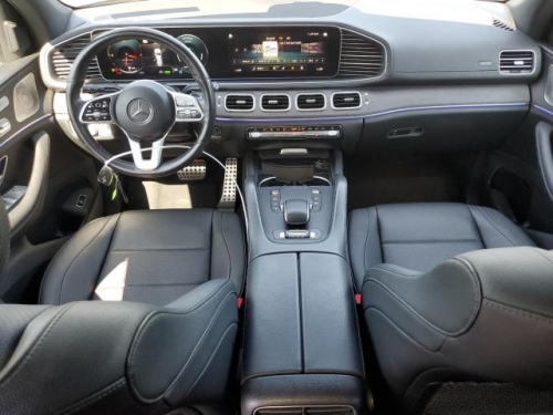 2022 MERCEDES-BENZ GLS 450 4MATIC