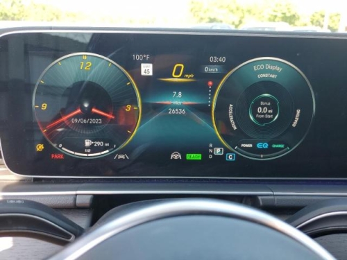 2022 MERCEDES-BENZ GLS 450 4MATIC