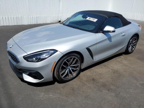 2021 BMW Z4 SDRIVE30I