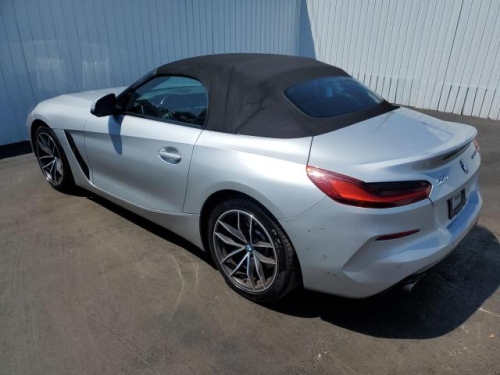 2021 BMW Z4 SDRIVE30I