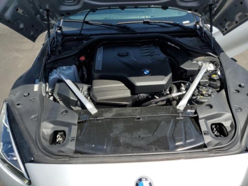 2021 BMW Z4 SDRIVE30I