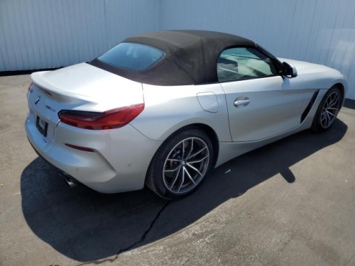 2021 BMW Z4 SDRIVE30I
