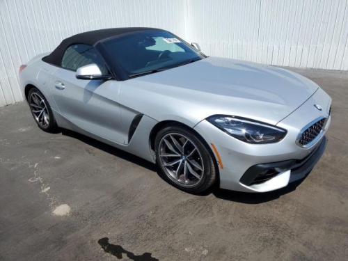 2021 BMW Z4 SDRIVE30I