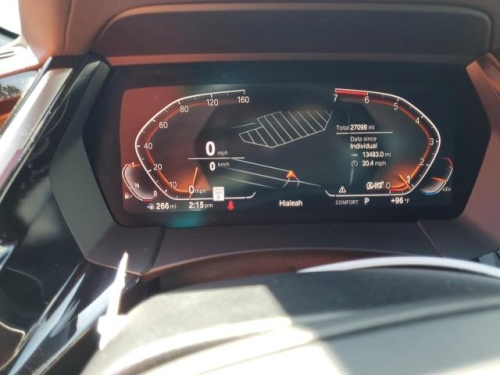 2021 BMW Z4 SDRIVE30I