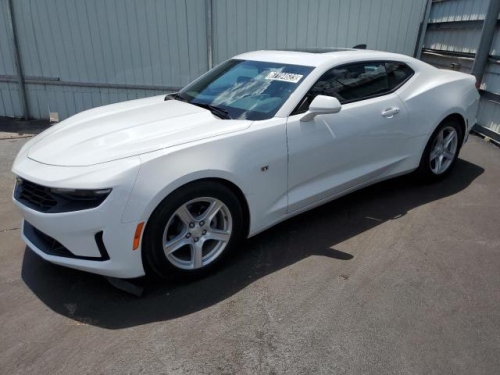 2022 CHEVROLET CAMARO LS
