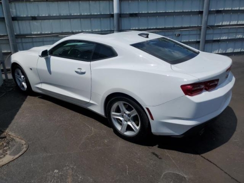 2022 CHEVROLET CAMARO LS