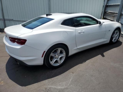 2022 CHEVROLET CAMARO LS