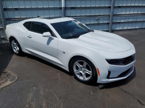 2022 CHEVROLET CAMARO LS