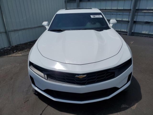 2022 CHEVROLET CAMARO LS
