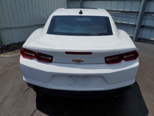 2022 CHEVROLET CAMARO LS