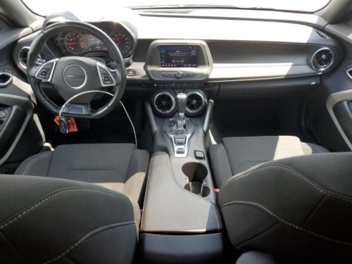 2022 CHEVROLET CAMARO LS
