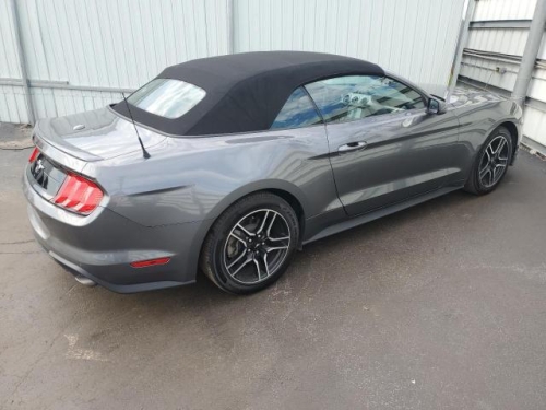 2022 FORD MUSTANG 