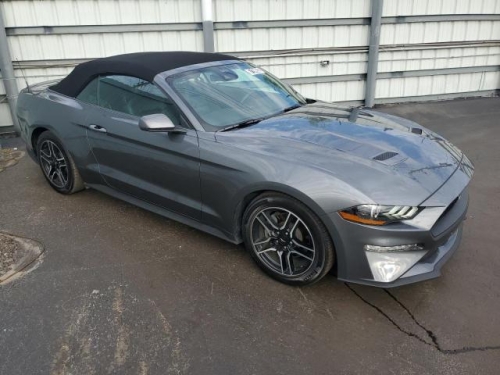 2022 FORD MUSTANG 