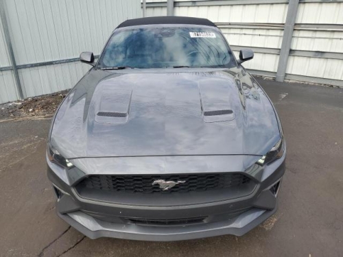 2022 FORD MUSTANG 