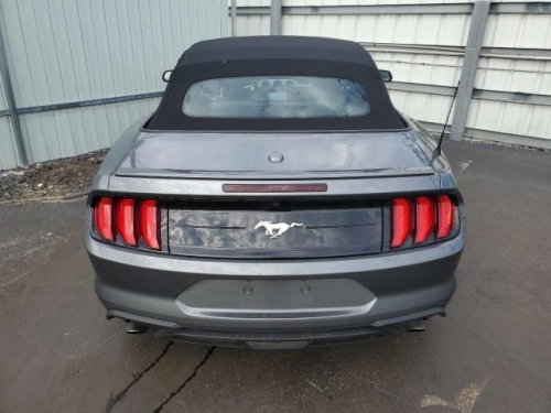 2022 FORD MUSTANG 