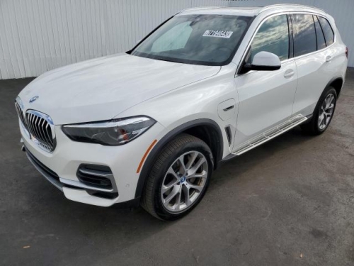 2022 BMW X5 XDRIVE45E