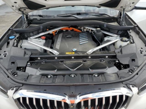 2022 BMW X5 XDRIVE45E