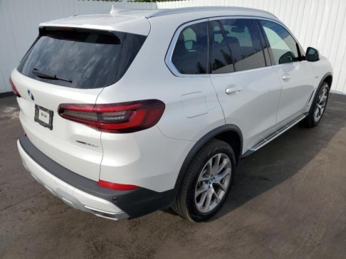 2022 BMW X5 XDRIVE45E