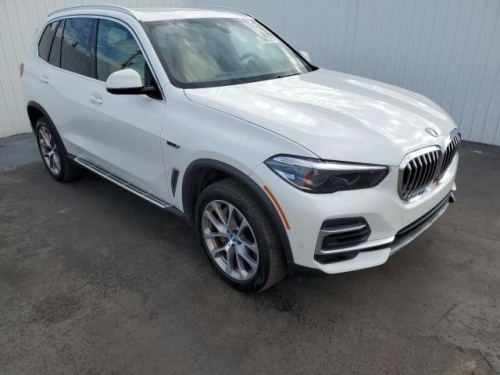 2022 BMW X5 XDRIVE45E