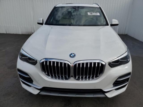 2022 BMW X5 XDRIVE45E