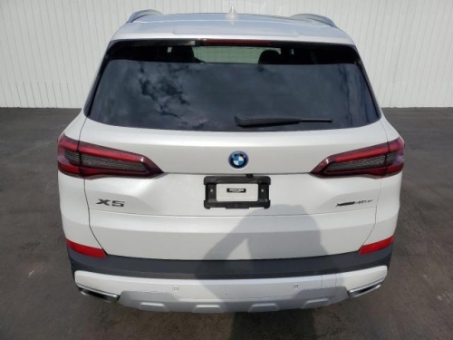 2022 BMW X5 XDRIVE45E