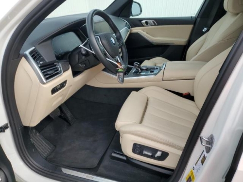 2022 BMW X5 XDRIVE45E