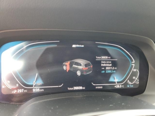 2022 BMW X5 XDRIVE45E