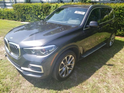 2023 BMW X5 SDRIVE 40I