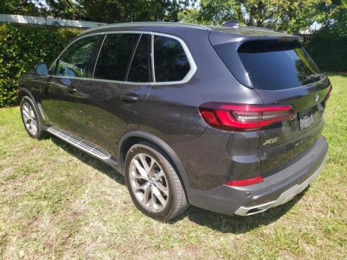 2023 BMW X5 SDRIVE 40I