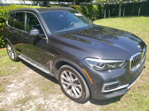 2023 BMW X5 SDRIVE 40I