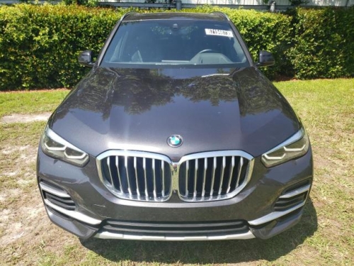 2023 BMW X5 SDRIVE 40I