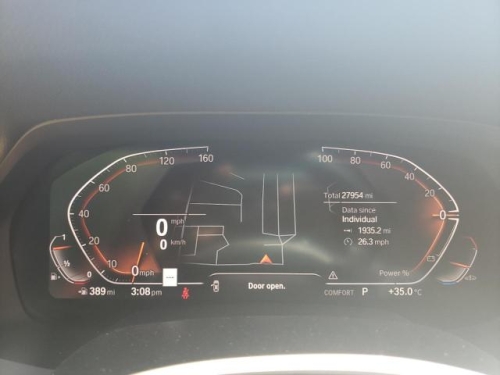 2023 BMW X5 SDRIVE 40I