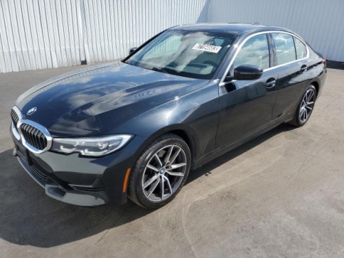 2021 BMW 330XI 