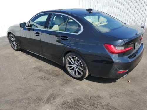 2021 BMW 330XI 