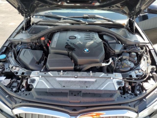 2021 BMW 330XI 