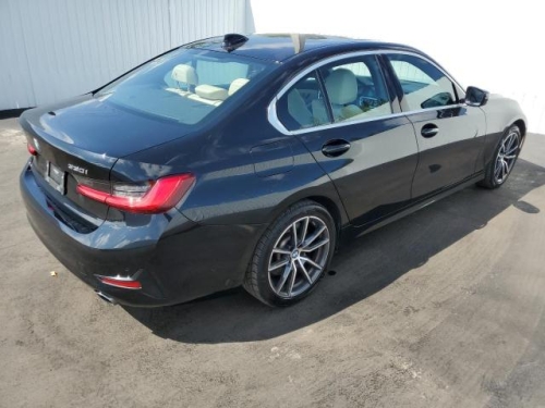2021 BMW 330XI 