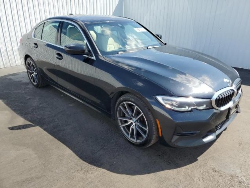 2021 BMW 330XI 