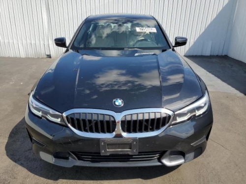 2021 BMW 330XI 