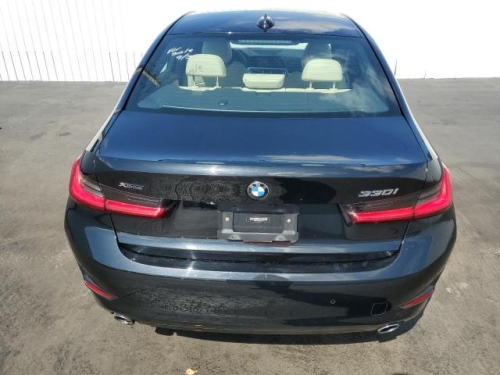 2021 BMW 330XI 