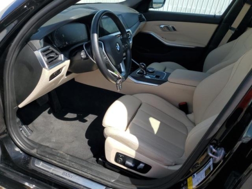 2021 BMW 330XI 