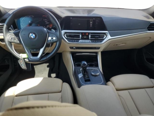 2021 BMW 330XI 