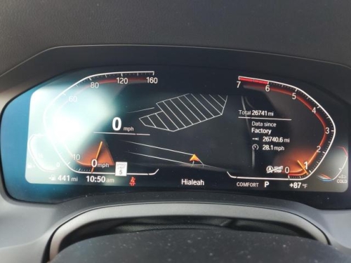 2021 BMW 330XI 