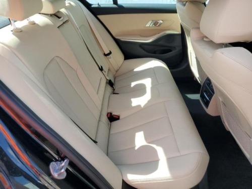 2021 BMW 330XI 