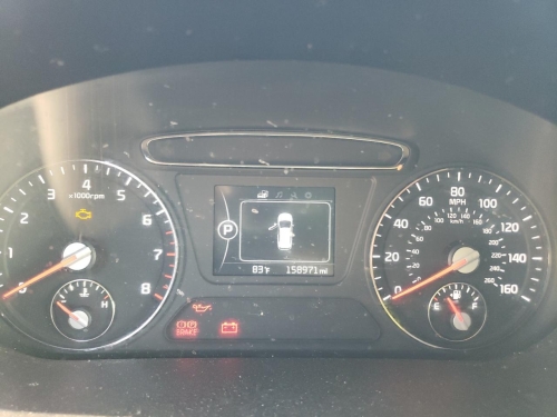 2016 KIA SORENTO EX