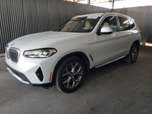 2022 BMW X3 SDRIVE30I