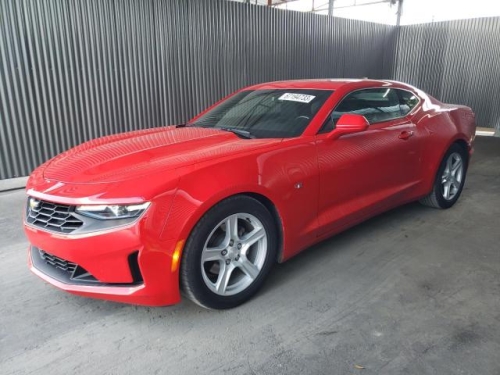 2022 CHEVROLET CAMARO LS