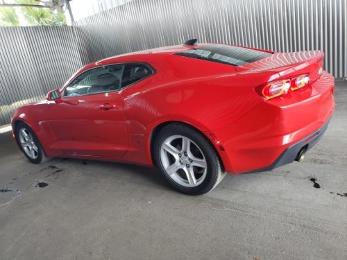 2022 CHEVROLET CAMARO LS